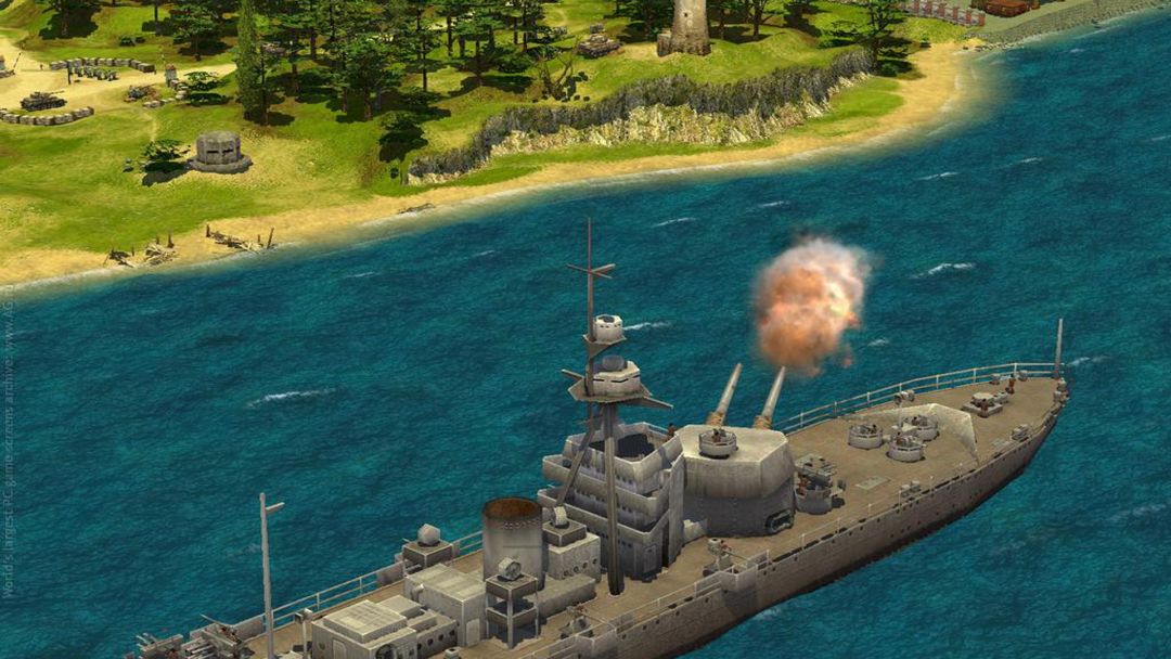 Blitzkrieg 2 Anthology游戏截图