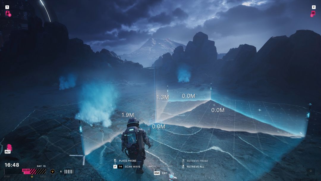 多重人生游戏截图