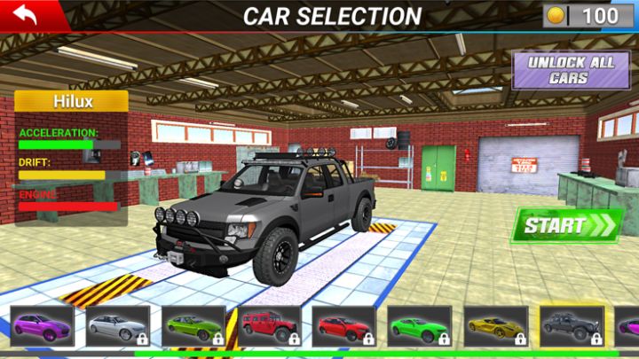 Car Drifting Games هجوله تفحيط游戏截图
