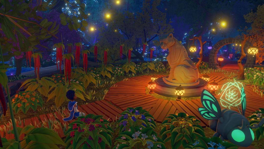 荒原疗者 (Wildmender)游戏截图