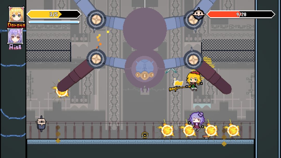 AirBoost 天空机士游戏截图