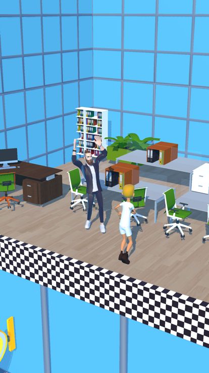 Ragdoll Sticky Man游戏截图