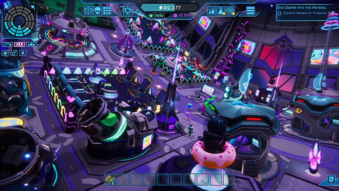 Spacebase Startopia游戏截图