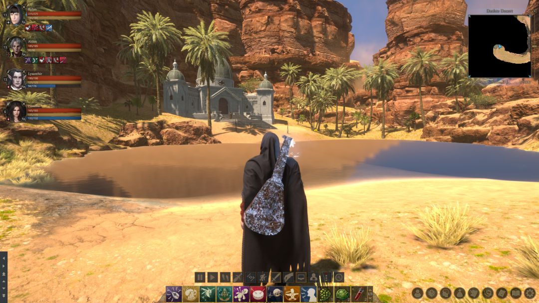 重铸纪元:自由地游戏截图