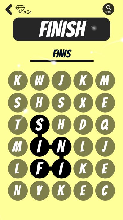Sharp Word游戏截图