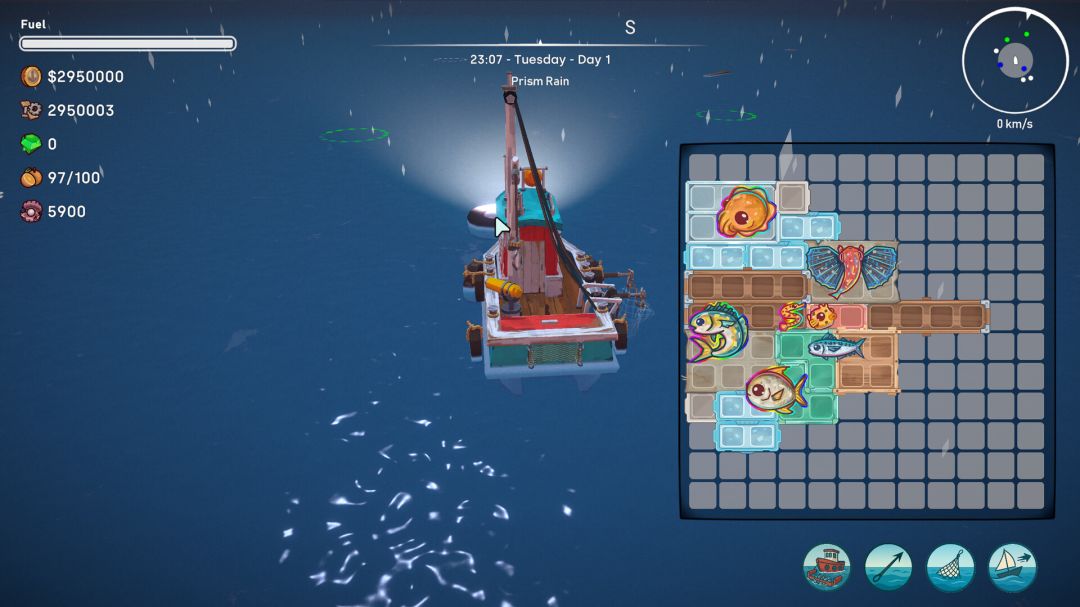 好多好多鱼游戏截图