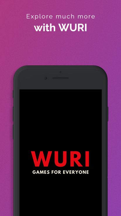 Wuri: Games For Everyone游戏截图