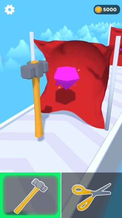 Softy Run!游戏截图