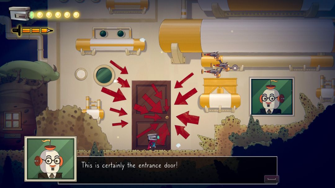 神来之笔:心之奇旅游戏截图