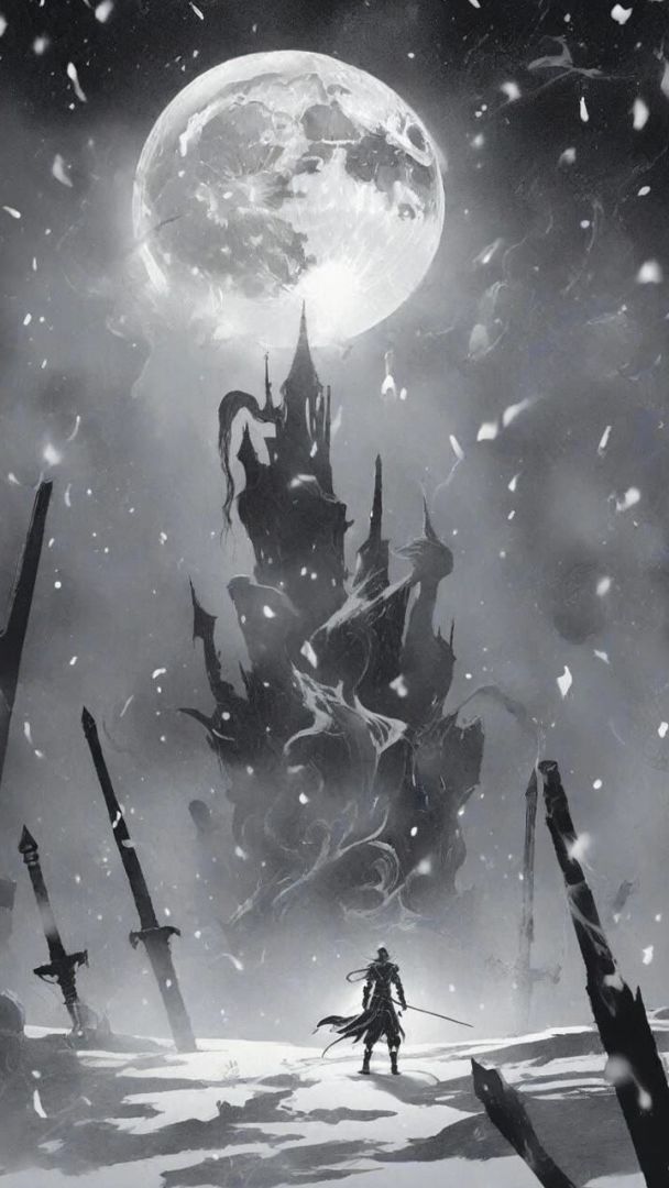 剑破苍穹游戏截图