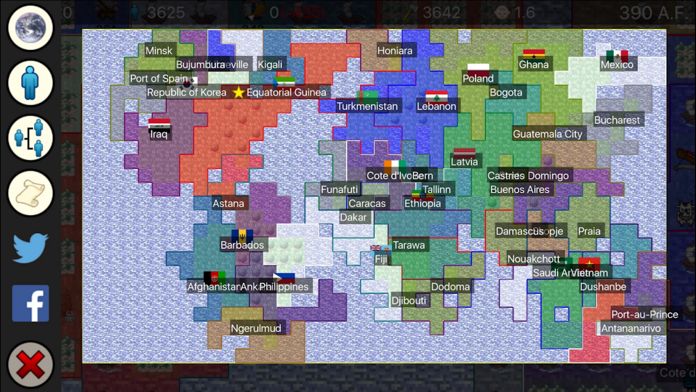 Tribe of Procreation游戏截图