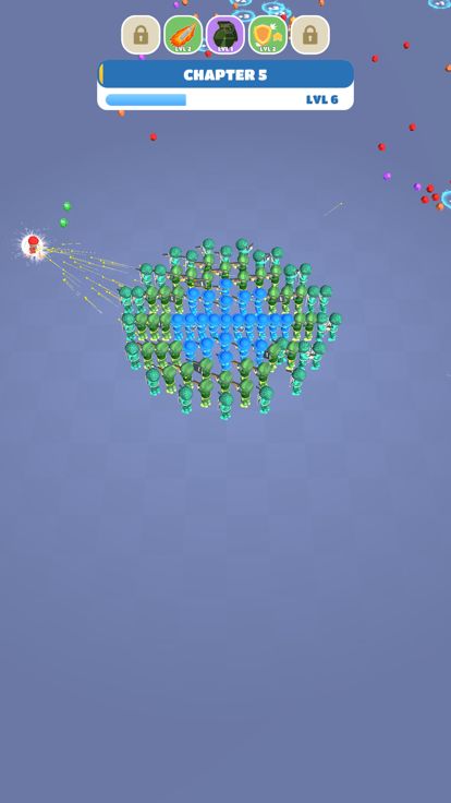 Commander Hero游戏截图