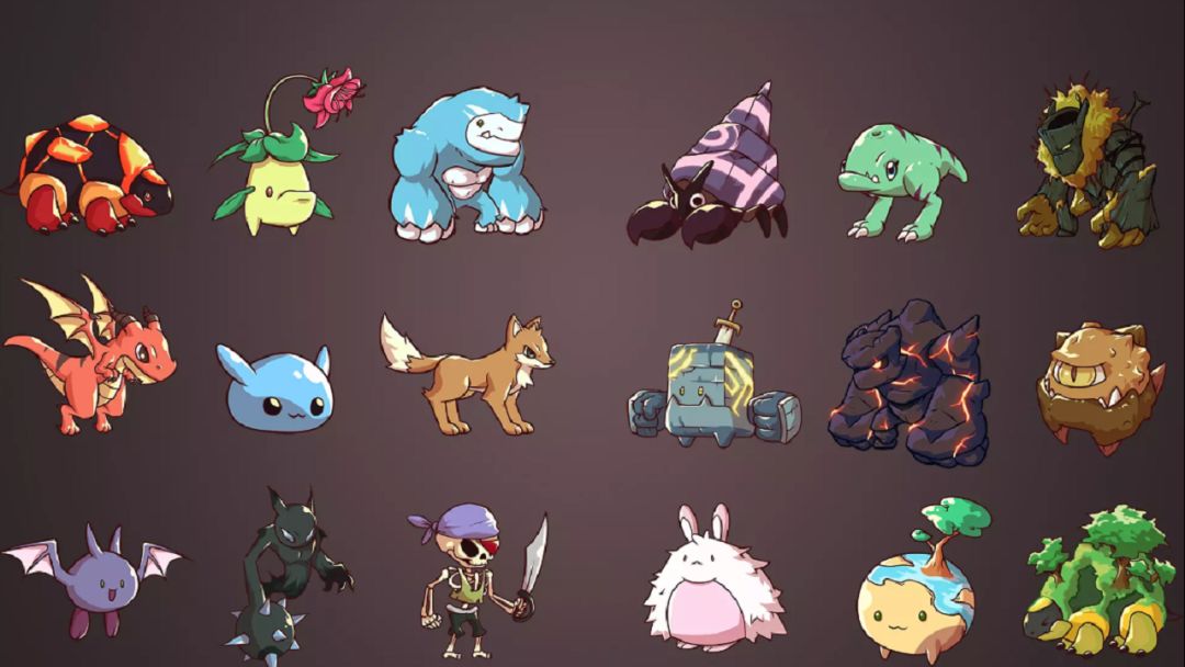 守护人游戏截图