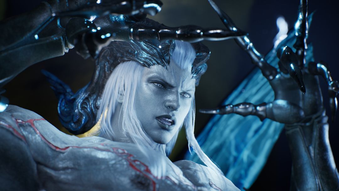 忍者龙剑传 2:黑之章游戏截图