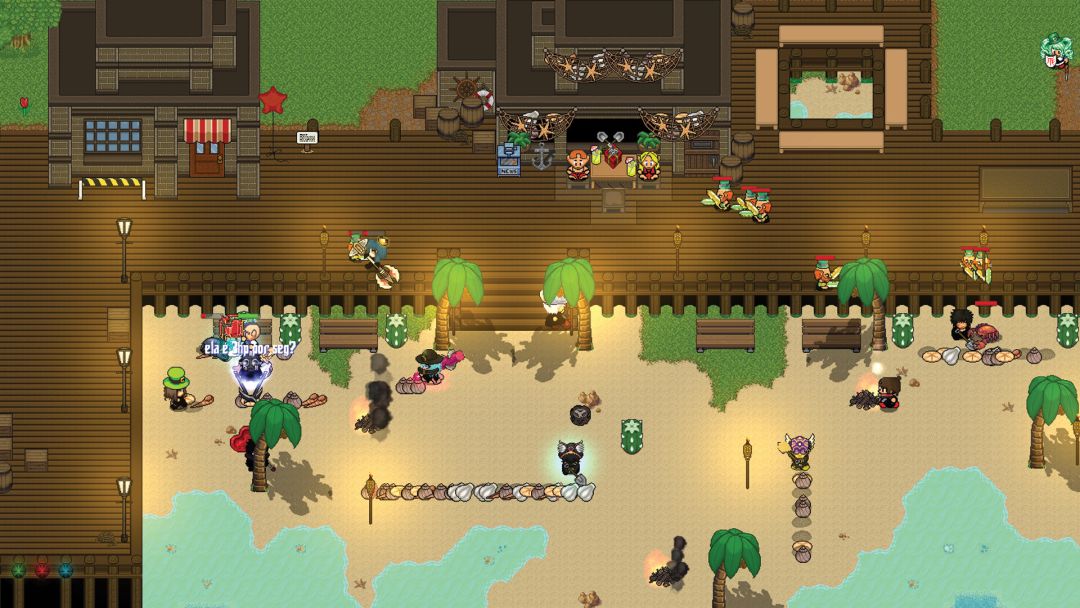 GraalOnline Era游戏截图