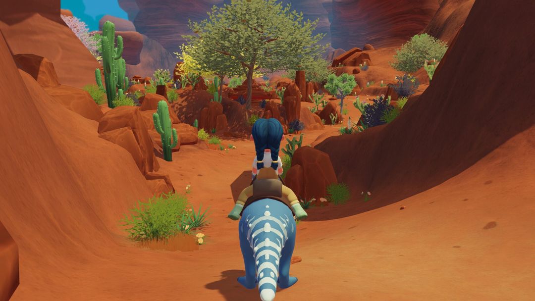 恐龙牧场游戏截图