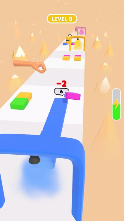 Dominos Color游戏截图