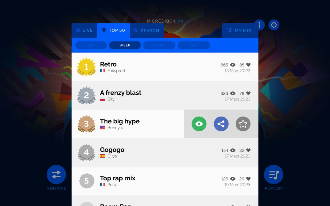 Incredibox游戏截图