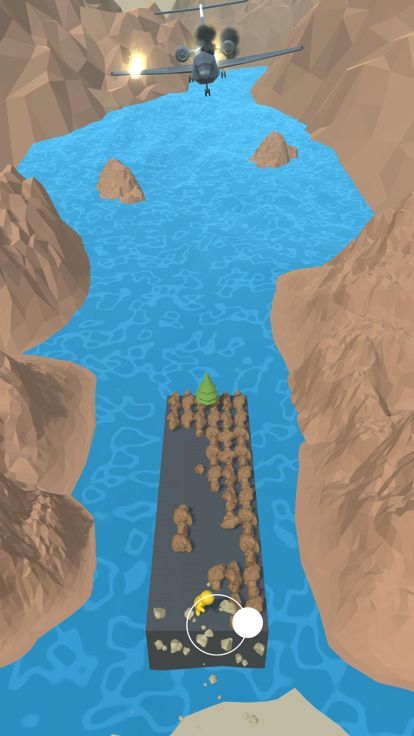 Rush Landing游戏截图