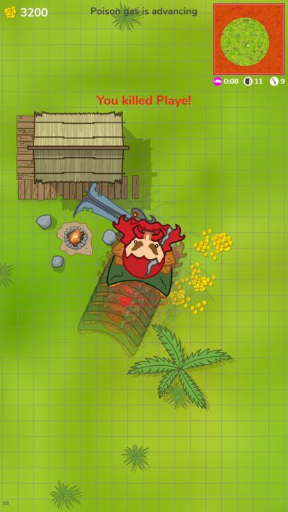 Yohoho.io游戏截图
