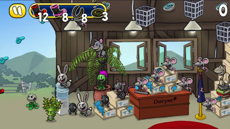 Gumboot Glory游戏截图