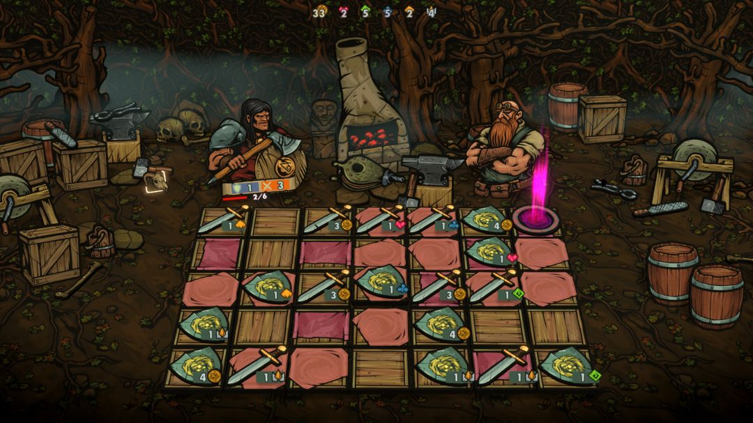 Dungeon: Faster & Deadlier游戏截图
