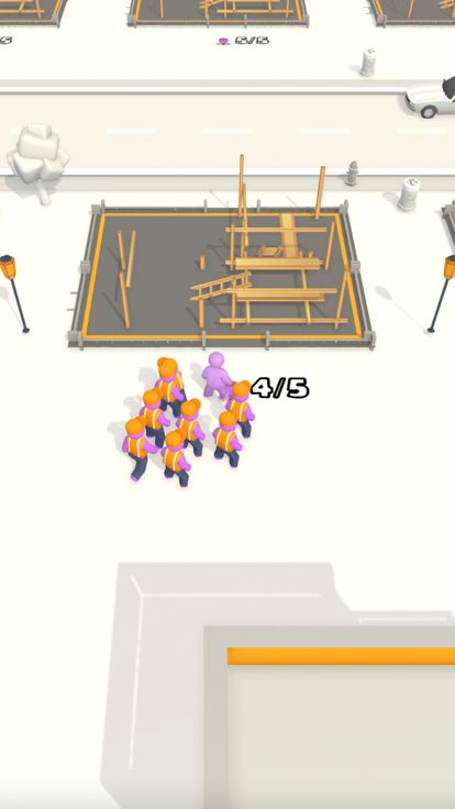 Idle City Builder 3D游戏截图