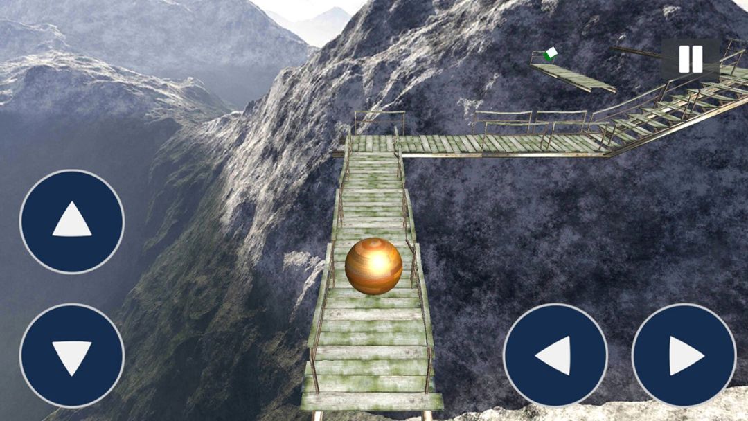 超级球球平衡器游戏截图