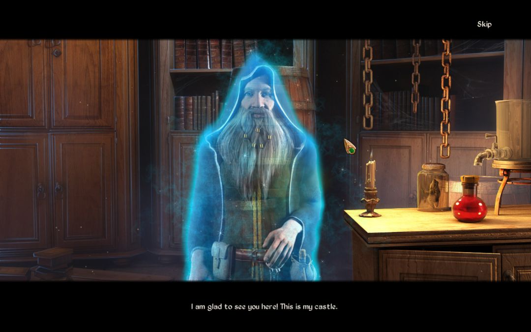 Lost Lands: Dark Overlord Collector's Edition游戏截图
