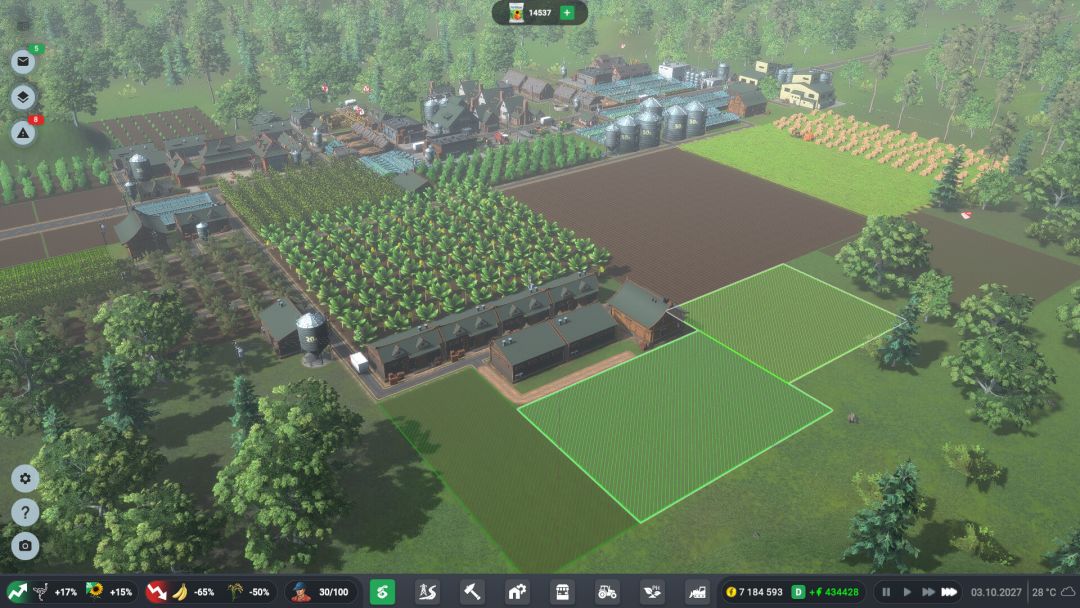 Farm Manager World游戏截图