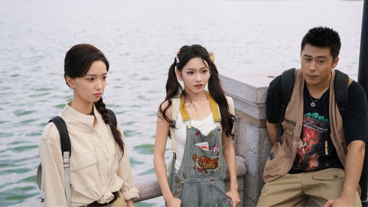 盛夏离与合截图