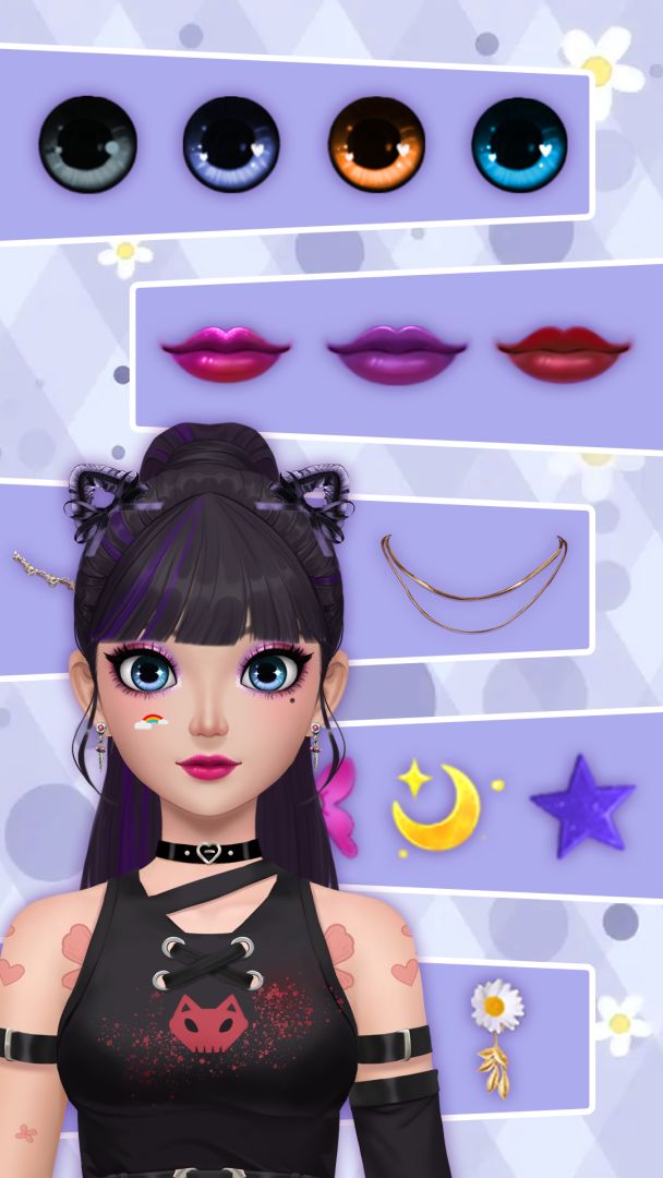 超级化妆师游戏截图