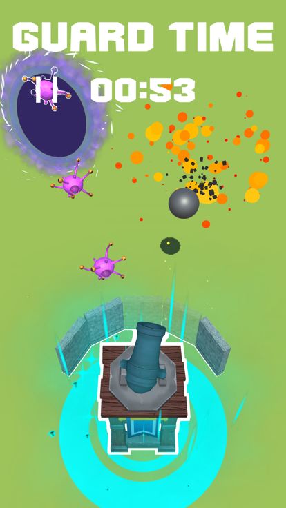 Eternal Guard游戏截图