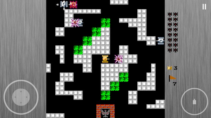 坦克大決战游戏截图