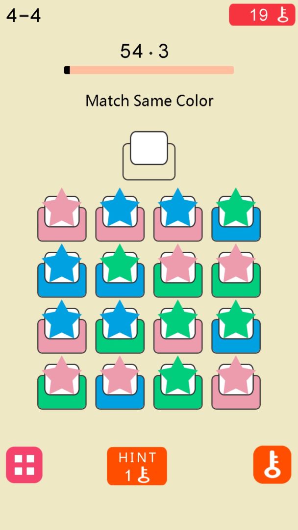 极限脑力记忆训练游戏截图