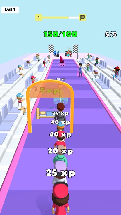 Esports Manager Run游戏截图