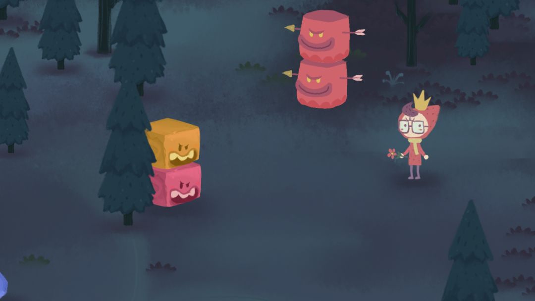 王子!你怎么老是走丢!游戏截图