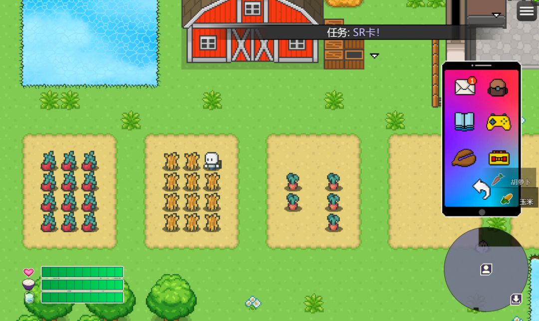 尸来运转-Lucky Zombie Survival游戏截图