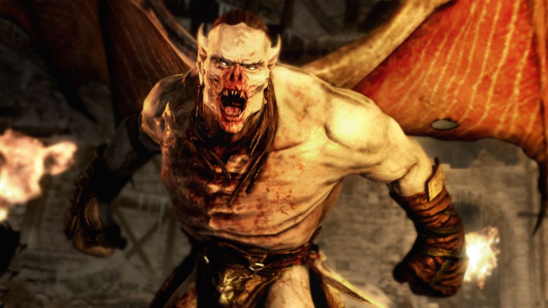 Castlevania: Lords of Shadow – Ultimate Edition游戏截图