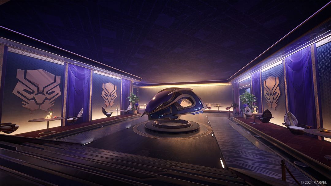 漫威争锋游戏截图