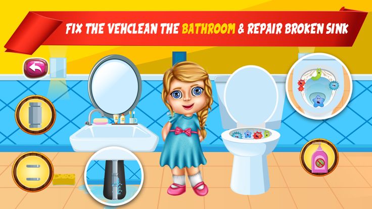 娃娃屋改造游戏截图