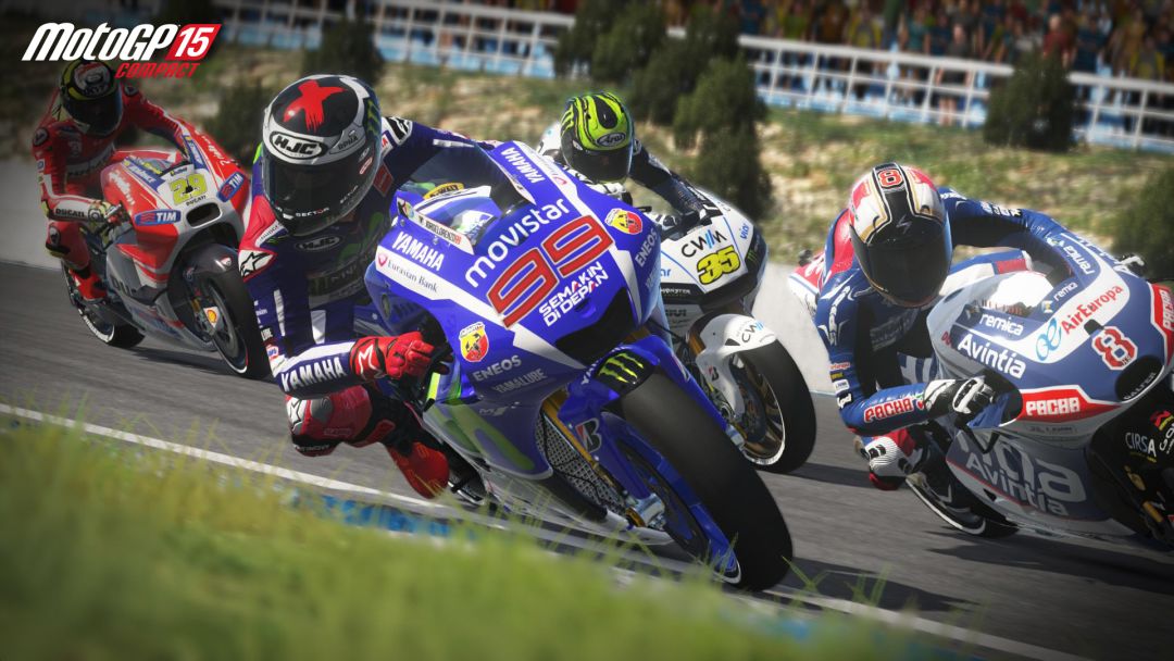 MotoGP™15 Compact游戏截图