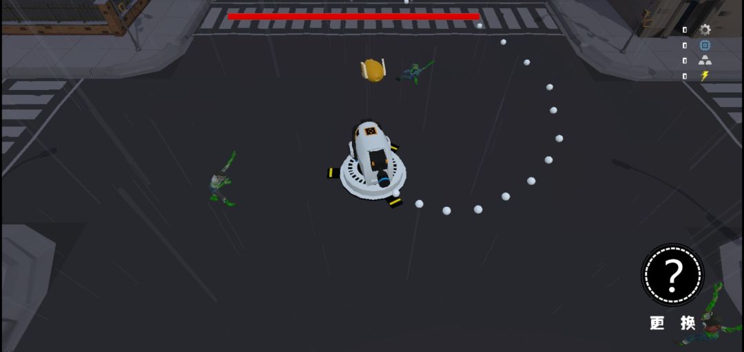 丧尸乐园游戏截图