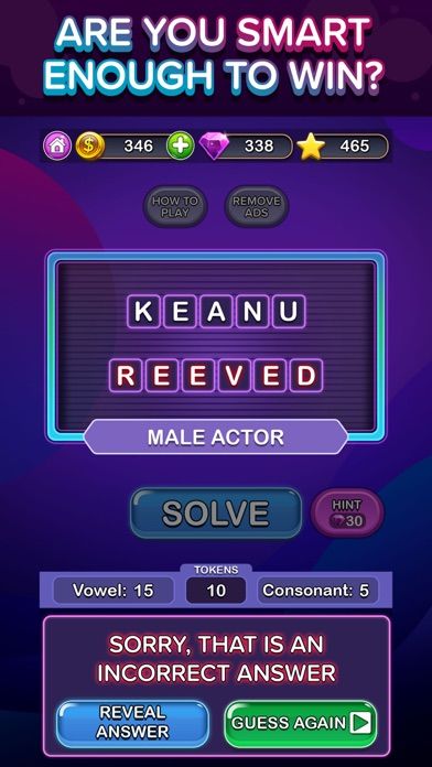 Trivia Puzzle Fortune Games!游戏截图