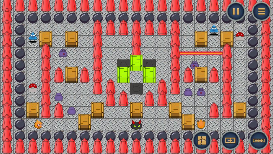 魔王的箱子游戏截图