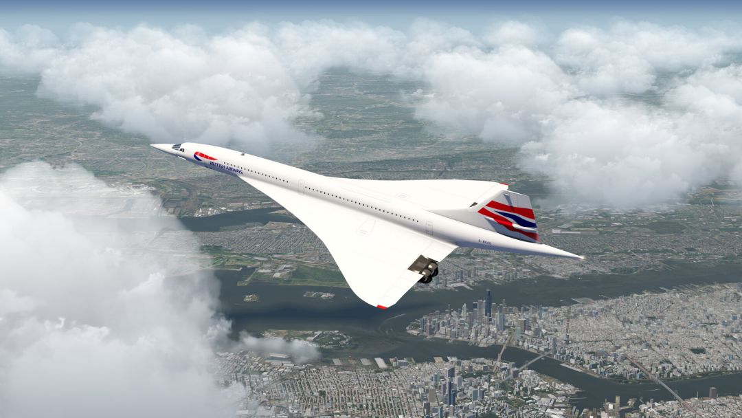 Aerofly FS 4 Flight Simulator游戏截图