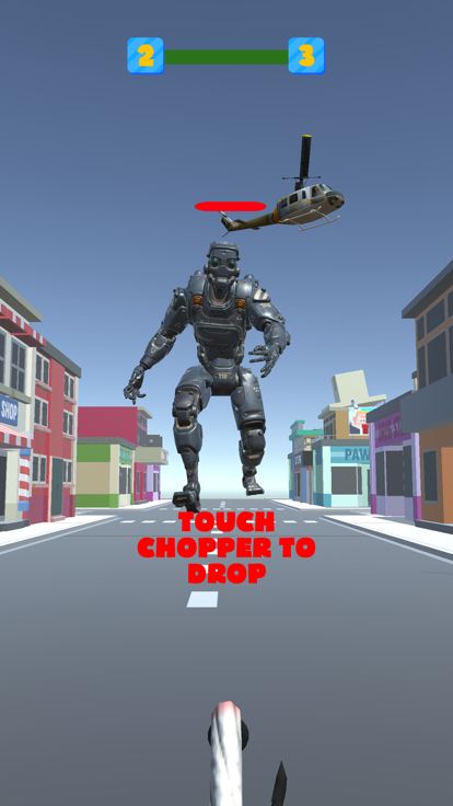 Catch The Giant游戏截图