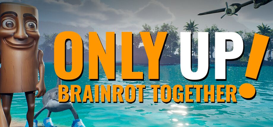 Only Up: BRAINROT TOGETHER游戏截图
