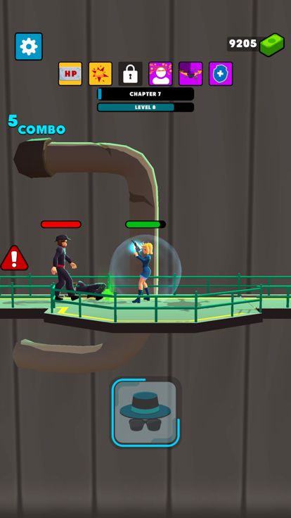 Spy Action!游戏截图