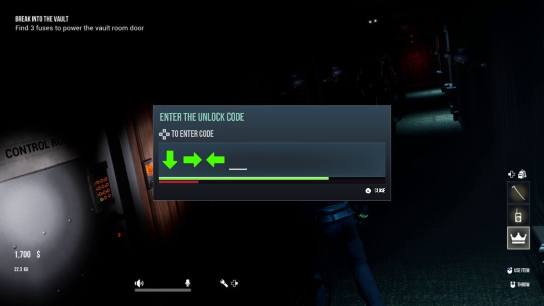 Dark Hours: Prologue游戏截图